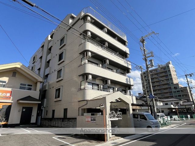 ローレルハイツの外観写真