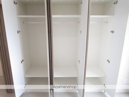 東京都杉並区梅里２丁目[2LDK/54.37m2]の収納