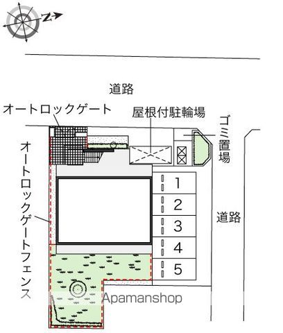 レオパレス曙のその他写真