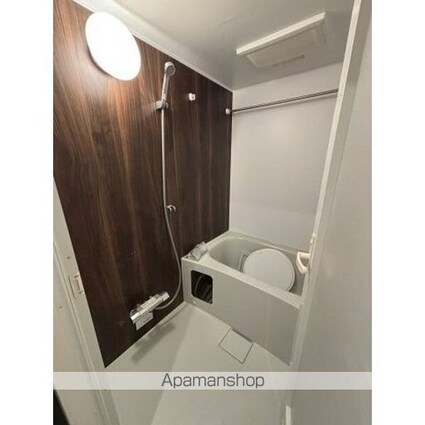 Ｔｈａｍｅｓ　ｇａｒｄｅｎ　ｐｌａｃｅ[1LDK/36.8m2]のバス