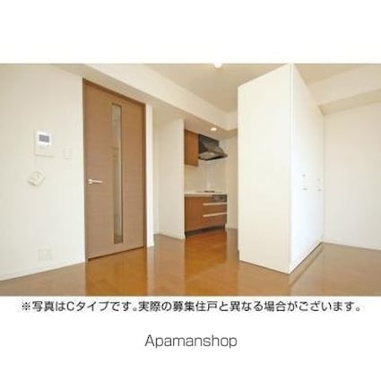 パークキューブ板橋本町[1DK/33.96m2]のその他内装