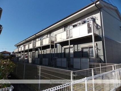 ＳＡＰＰＹ　ＡＪＩＯＫＡ[2LDK/59.55m2]の外観2