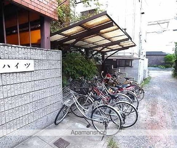 鴨東ハイツの外観写真