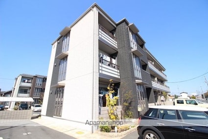 グランマスト西崎　Ｂ棟[2LDK/65.25m2]の外観3