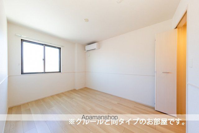 ハイネストキタIIの内装写真