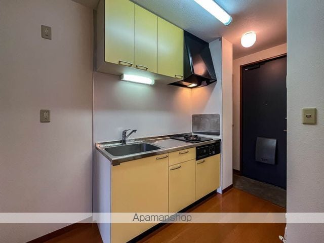 アメニックス福山 11番館の内装写真