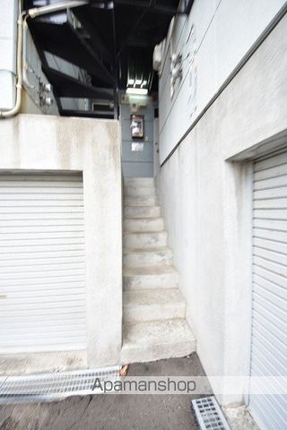 キャピタル95の玄関写真