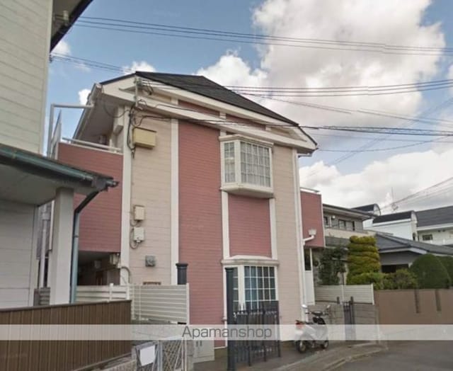 和歌山県和歌山市直川[1K/16.12m2]の外観1