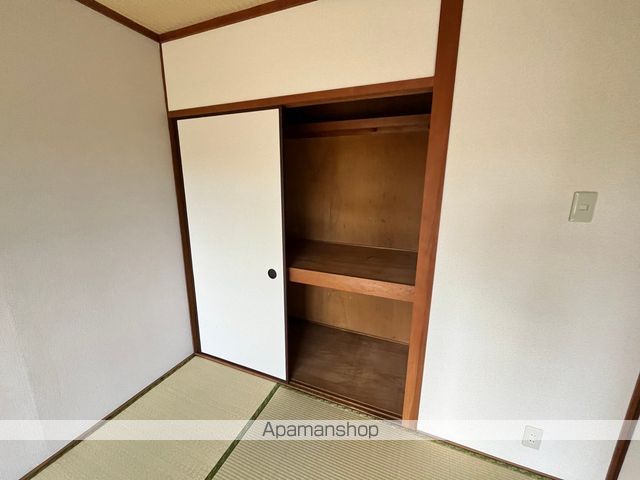 パラドール宮前橋の内装写真