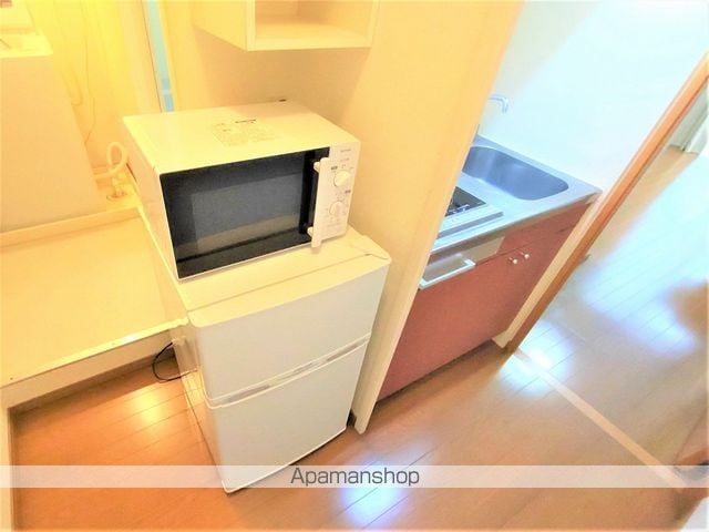レオパレスセイバーの内装写真