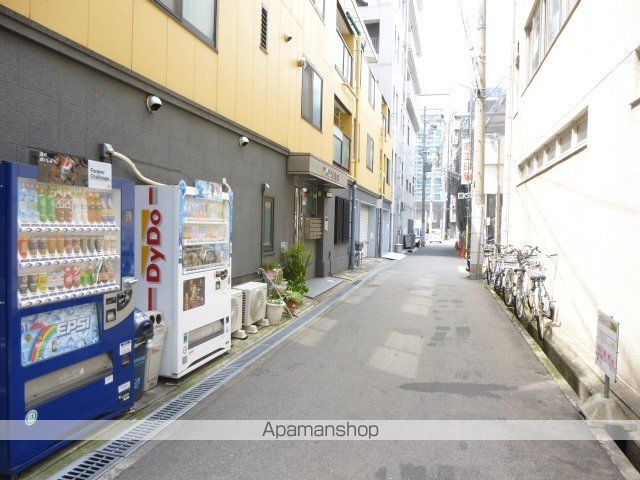 アイリット三宮ビルの周辺写真