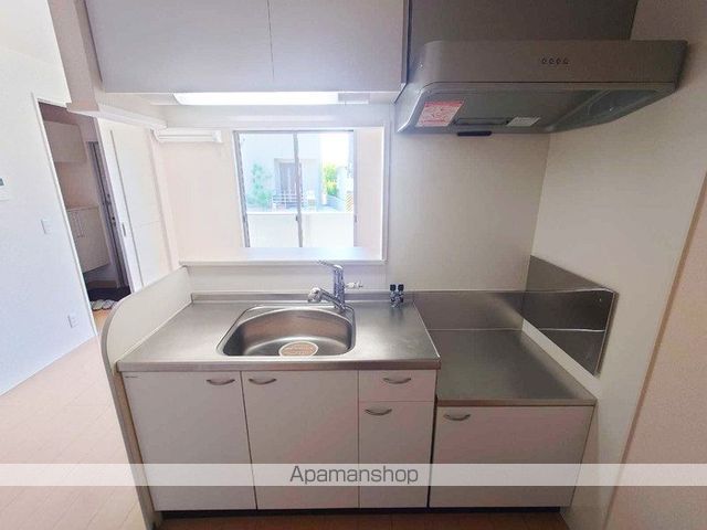 D-room秋月 A棟の内装写真