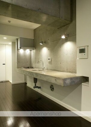 カスタリア広尾[1R/38.92m2]のその他内装2