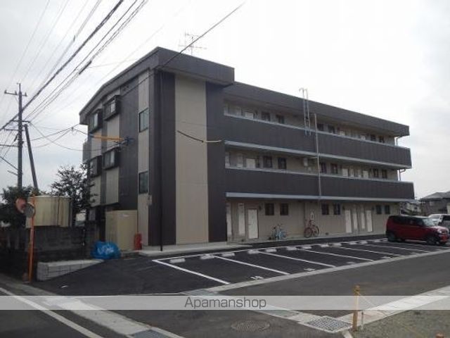 レジデンス長嶺Iの外観写真