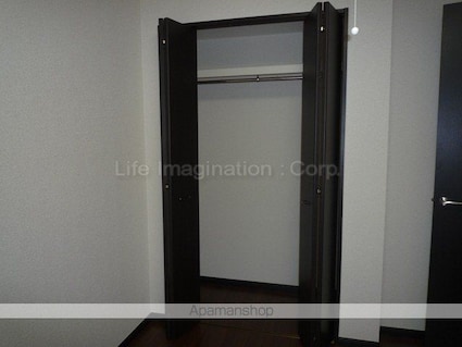 スターテラス白鳥[1LDK/40.39m2]の収納