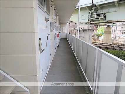 レオパレスバーゼル[1K/20.28m2]の共用部6