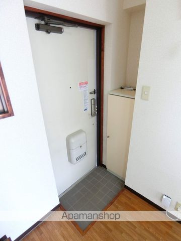 グリーンベルIIの内装写真