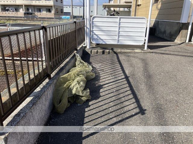 ルミエールANDO Cの内装写真