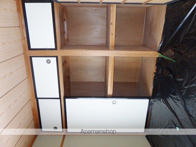 美和コーポの内装写真