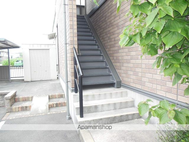 グランブルーの玄関写真