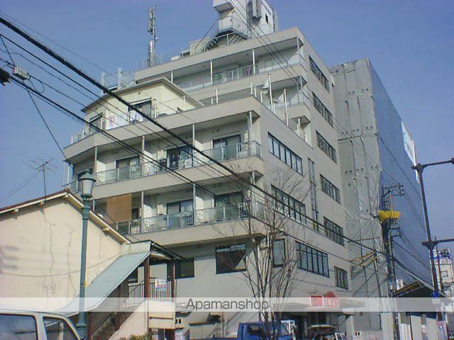 アイワステーションビルVI号館の外観写真