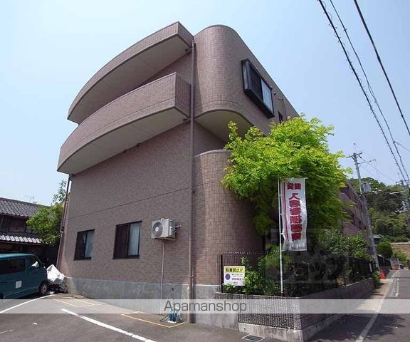 グランツェントAの外観写真
