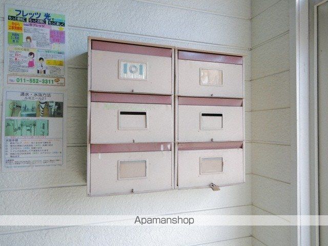 ルミエール21の内装写真