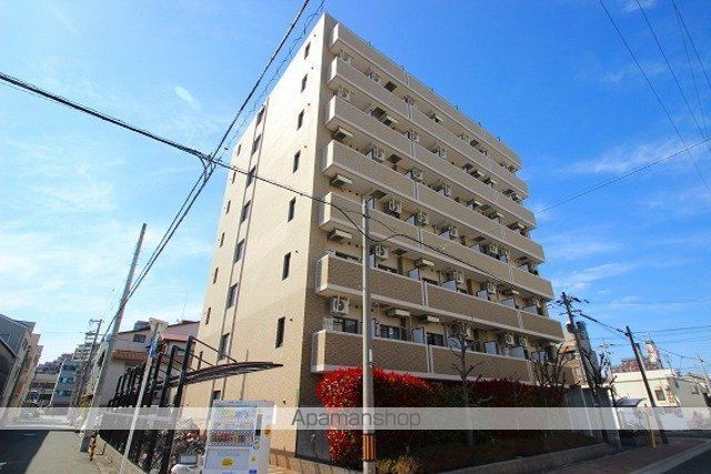 リップルルネ放出の外観写真