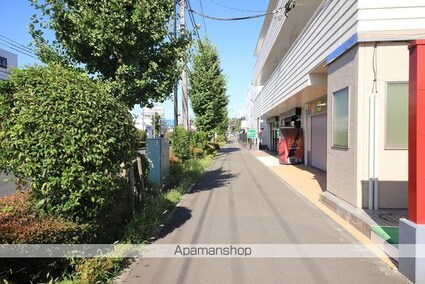 ハイムルネッサンス[1K/20m2]の眺望