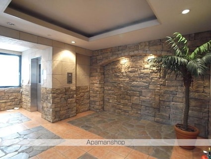 フェニックス新宿７丁目[1K/20.89m2]の共用部5