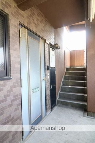 COCOグローリーの玄関写真