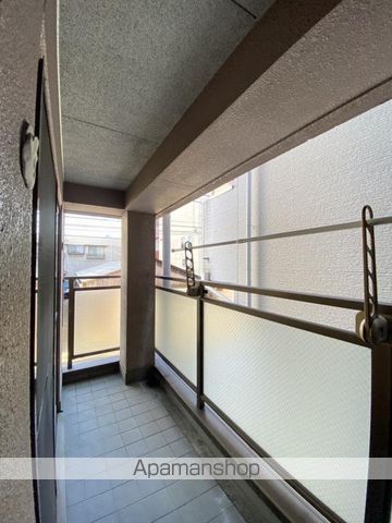 シャトー中三の内装写真