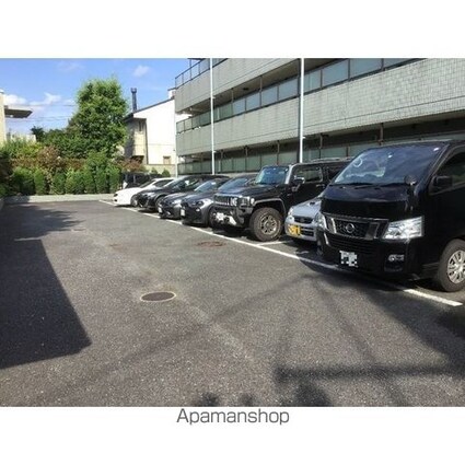 第２成城島田マンション[1DK/30.71m2]の外観3