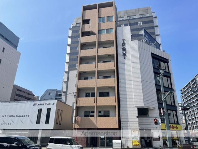 TM ALMEZの外観写真