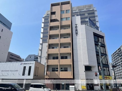 広島県広島市中区西十日市町[1R/24.5m2]の外観3