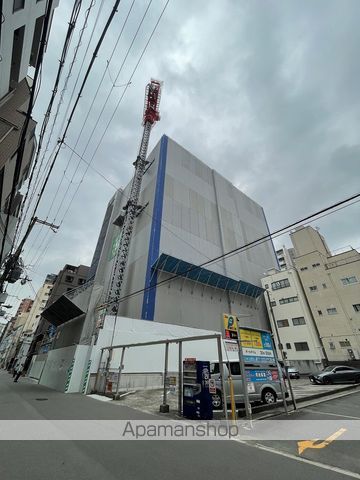 スプランディッド本町グランの外観写真