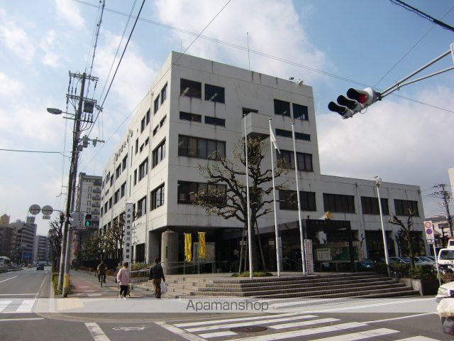 パレス東洋豊里2号館の周辺写真