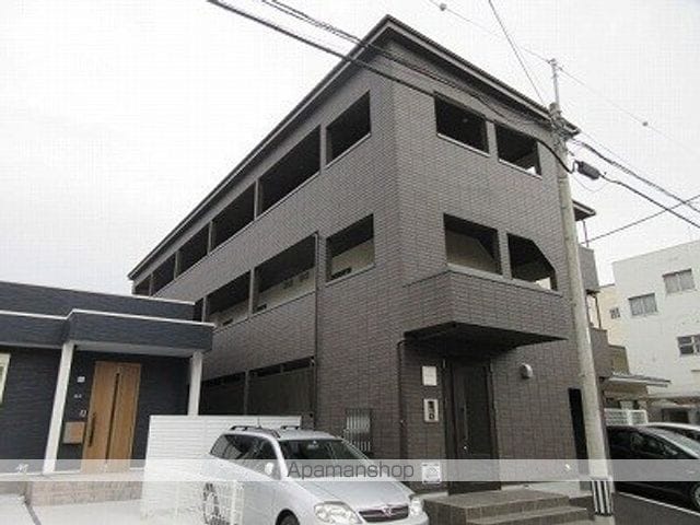 PRIME天王の外観写真