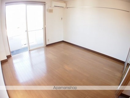 オリエントマンション２１[1K/27.65m2]のリビング・居間