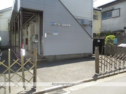 東京都武蔵野市吉祥寺本町３丁目[1K/20.7m2]の共用部6