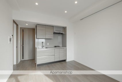 ザ・パークハビオ目白タワー[2DK/44.64m2]のリビング・居間3