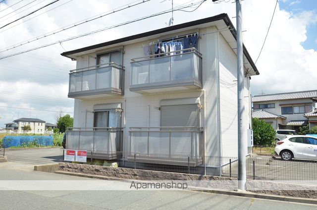 パセオ竜光の外観写真