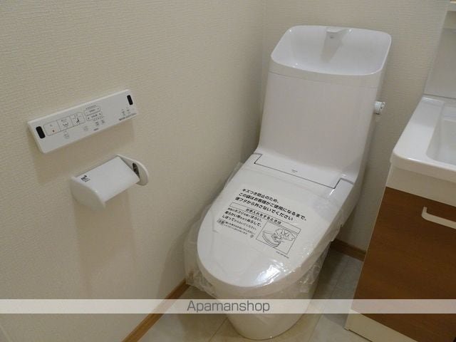 イルサンルイIの内装写真