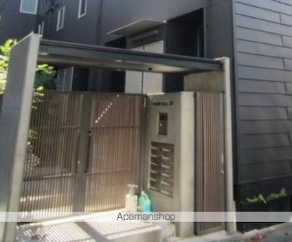 グランエッグス品川[1R/17.18m2]の外観3