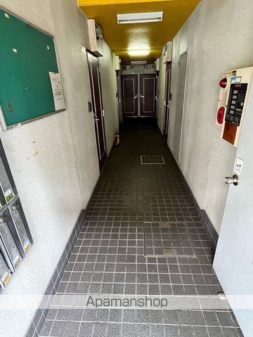 新栄プロパティー我孫子の玄関写真