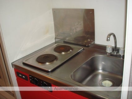 レオパレス芳野[1K/20.28m2]のキッチン2