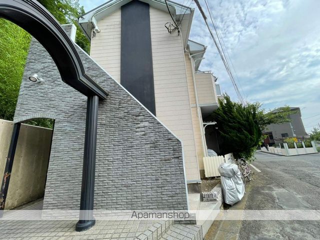 ベルデ藤沢の外観写真