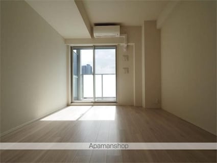 クロスレジデンス飯田橋[1K/25.88m2]のリビング・居間