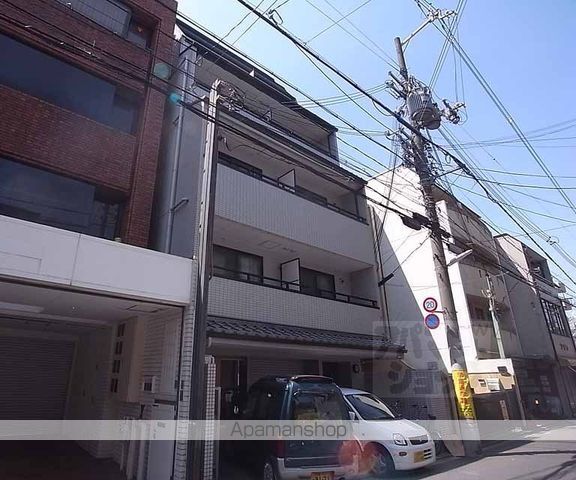 バインオークCENTの外観写真