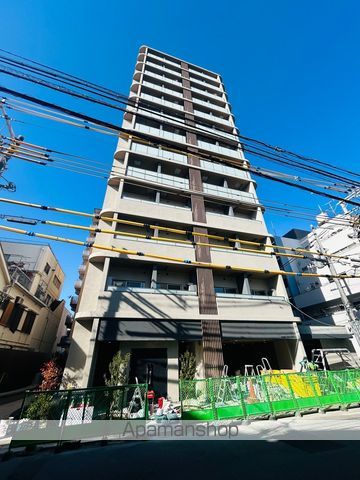 THE・PARKHABIO都島TERRACEの外観写真